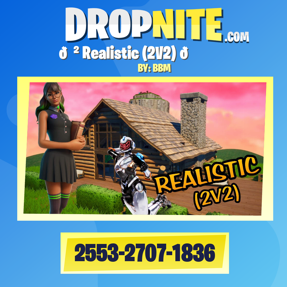 🌲 Realistic (2V2) 👑