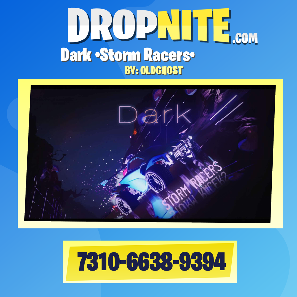 Dark •Storm Racers•