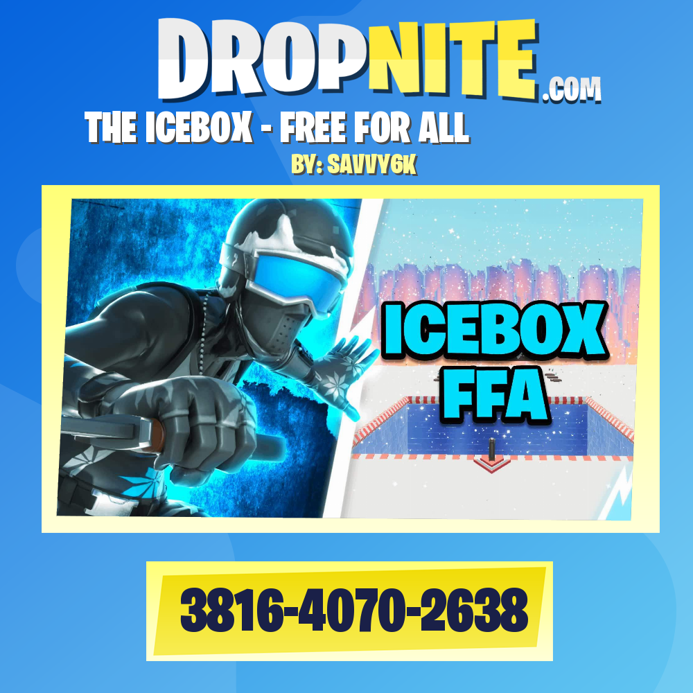 ❄THE ICEBOX - FREE FOR ALL❄