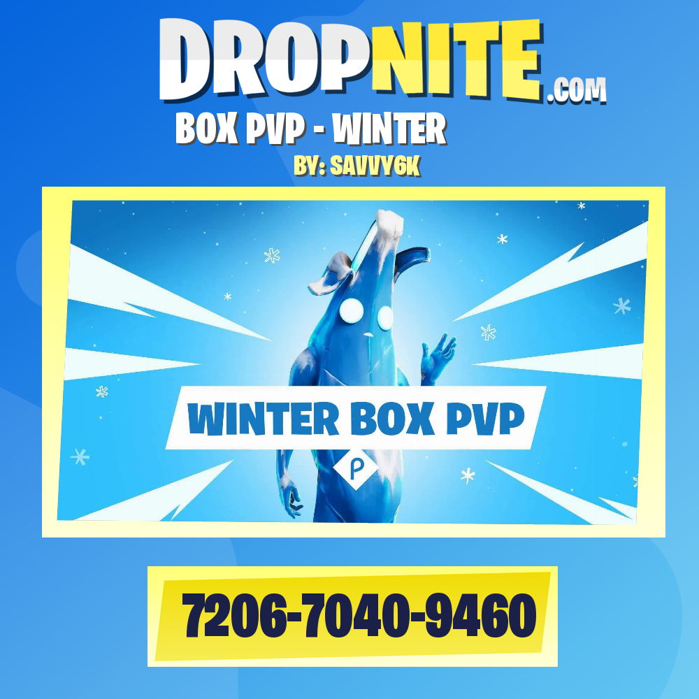 ❄BOX PVP - WINTER❄