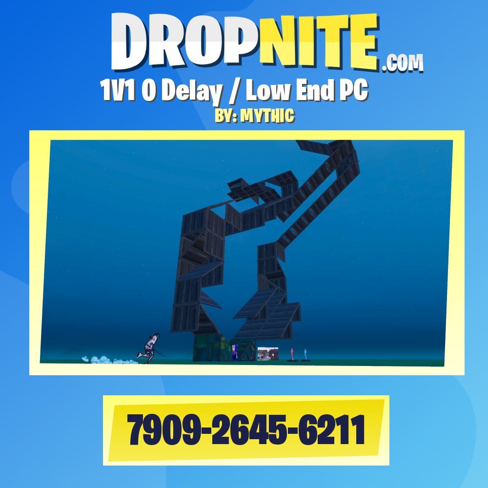 1V1 0 Delay / Low End PC