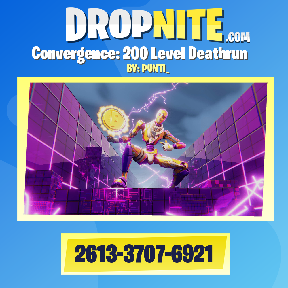 Convergence: 200 Level Deathrun