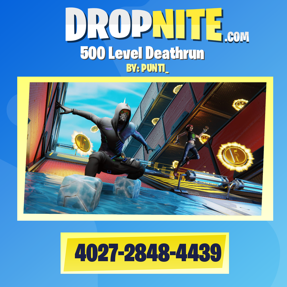 500 Level Deathrun