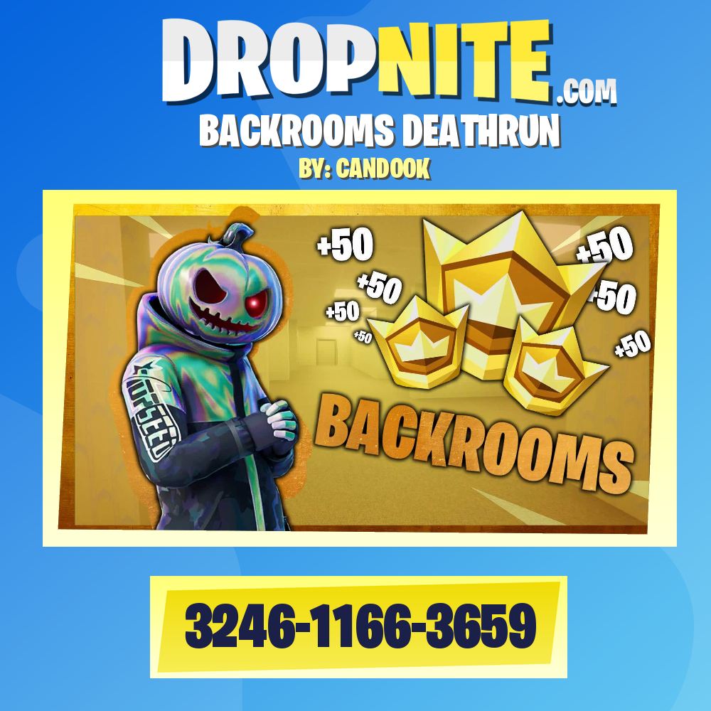 BACKROOMS DEATHRUN