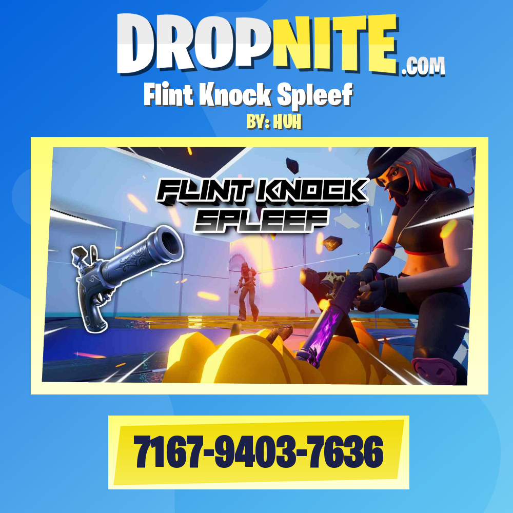 Flint Knock Spleef