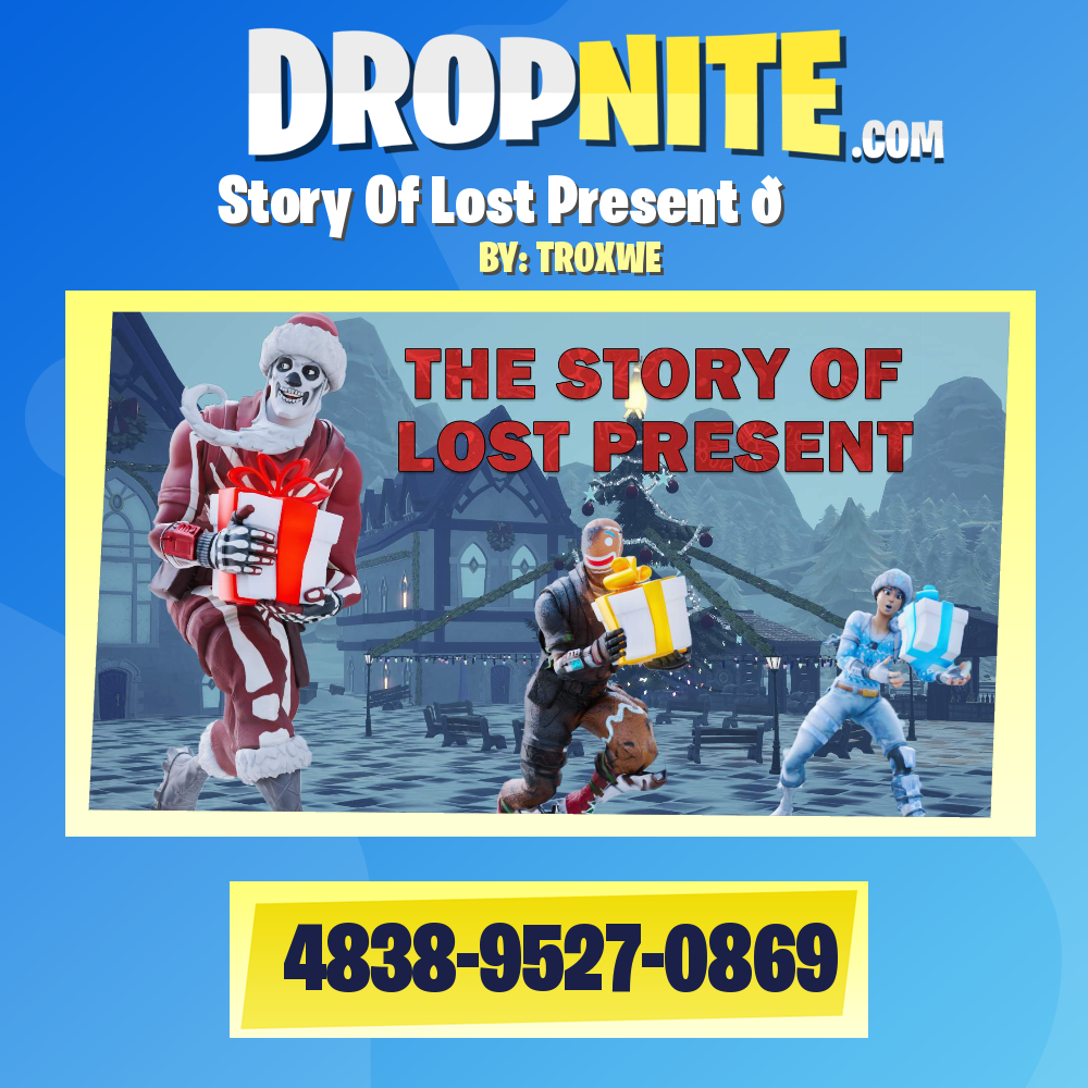 Story Of Lost Present 🎁