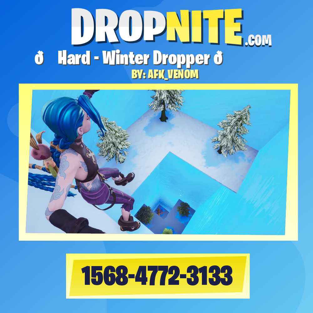 🎁 Hard - Snow Dropper 🎄