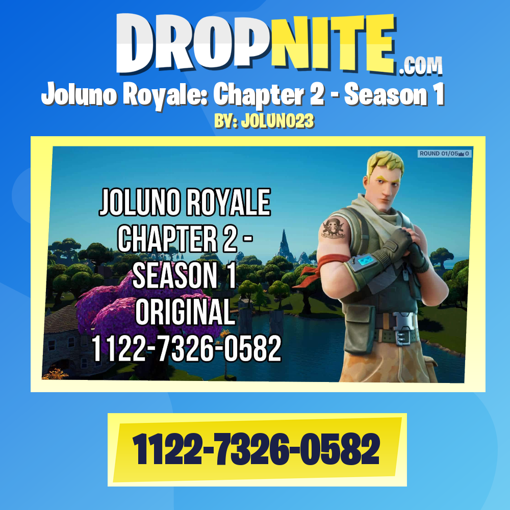 Joluno Royale: Chapter 2 - Season 1