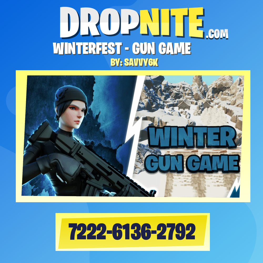 ❄WINTERFEST - GUN GAME❄