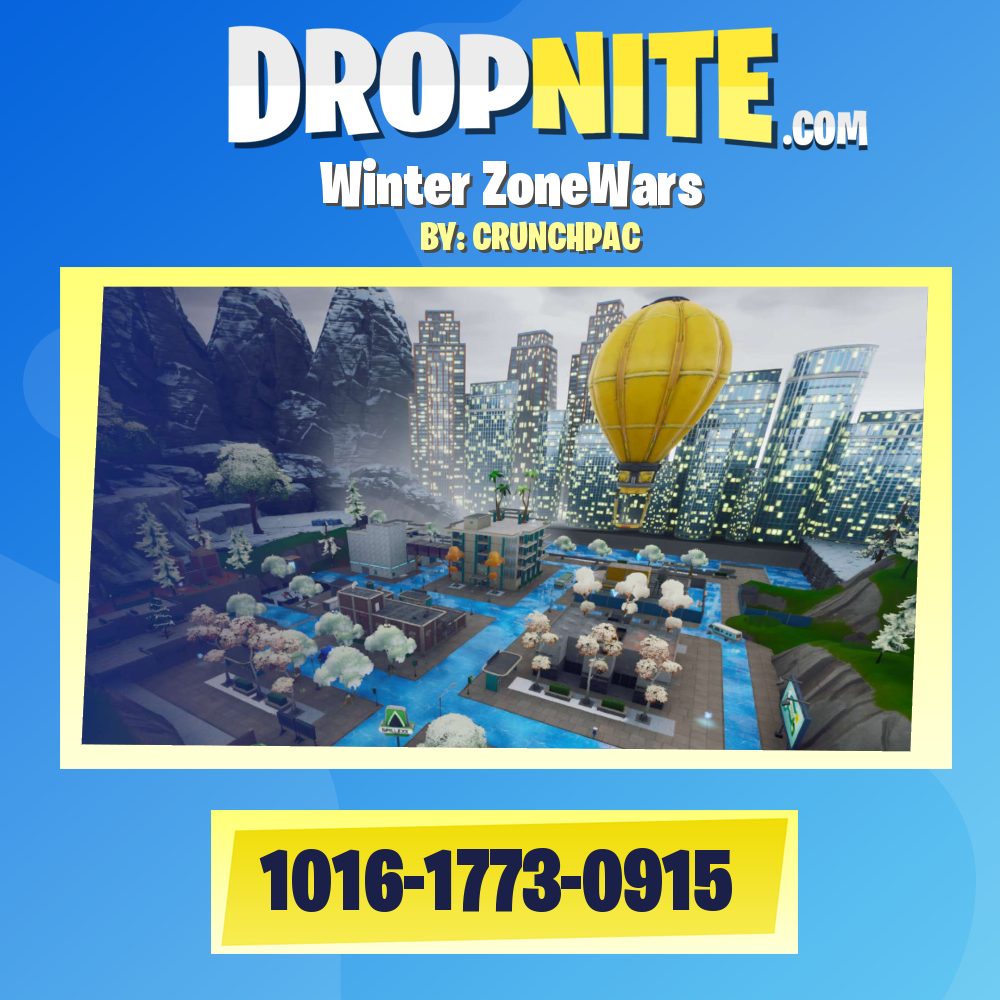 Winter ZoneWars