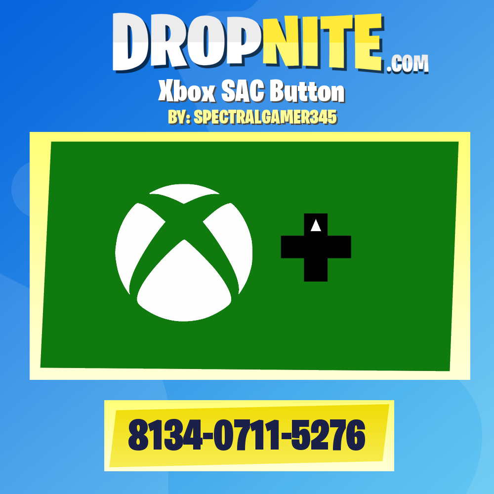 Xbox SAC Button