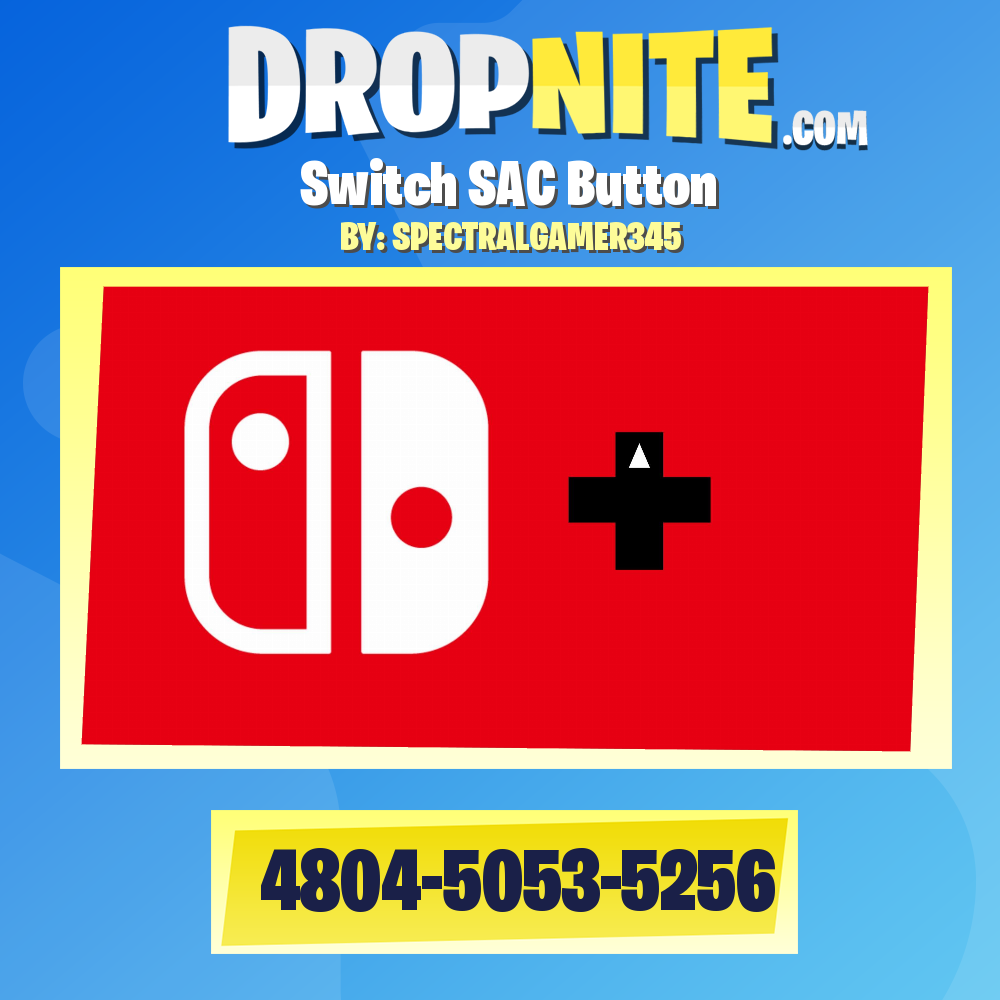 Switch SAC Button