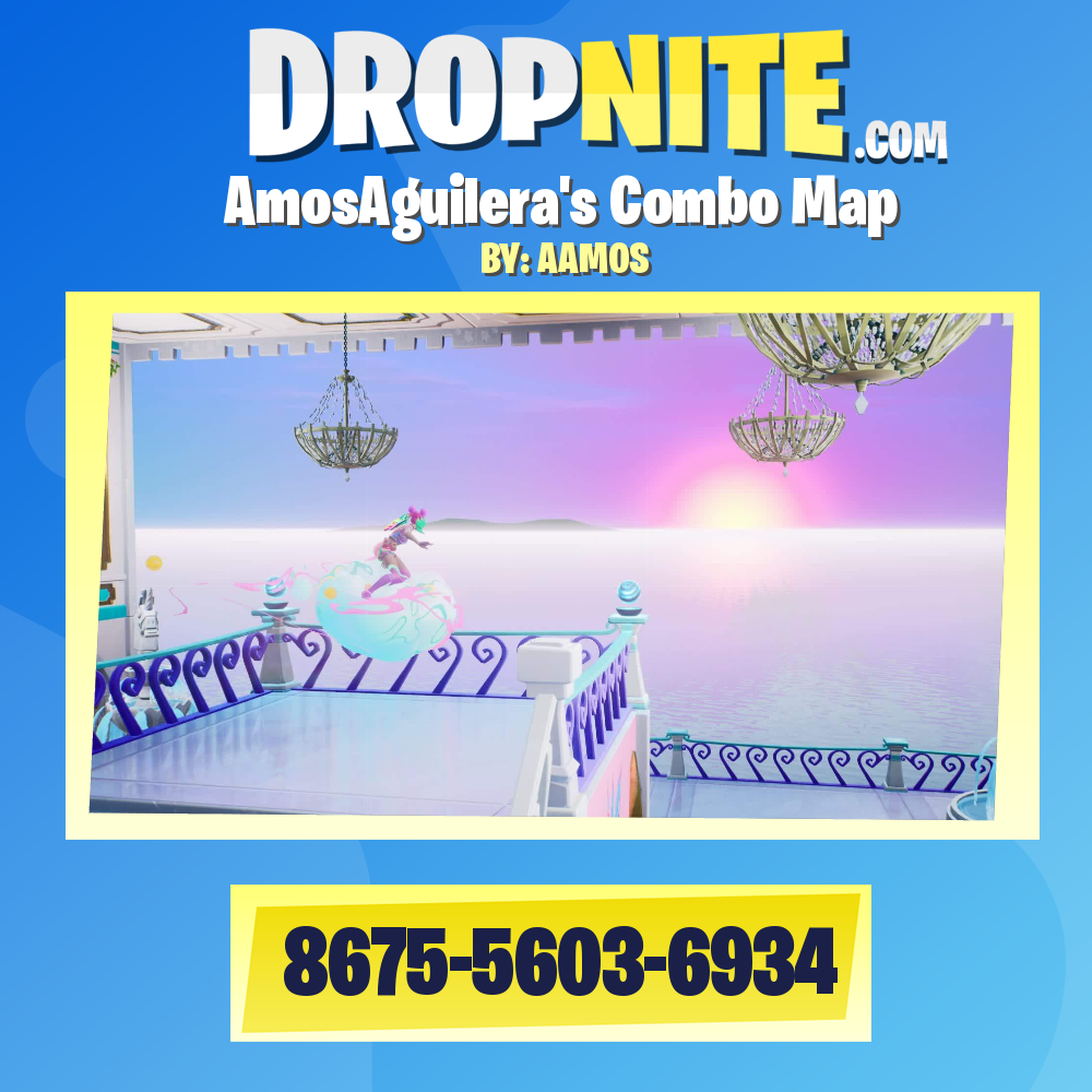 AmosAguilera's Combo Map