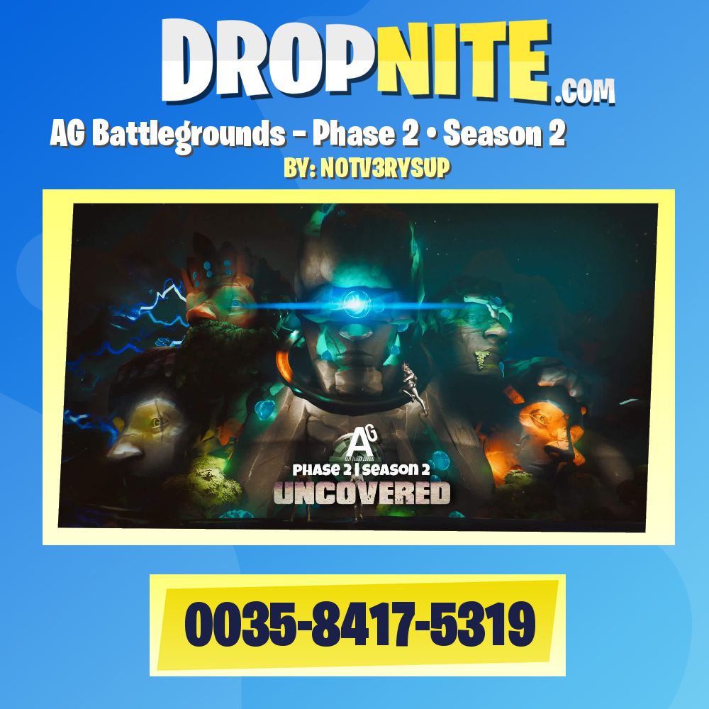 AG Battlegrounds — Phase 2 • Season 2