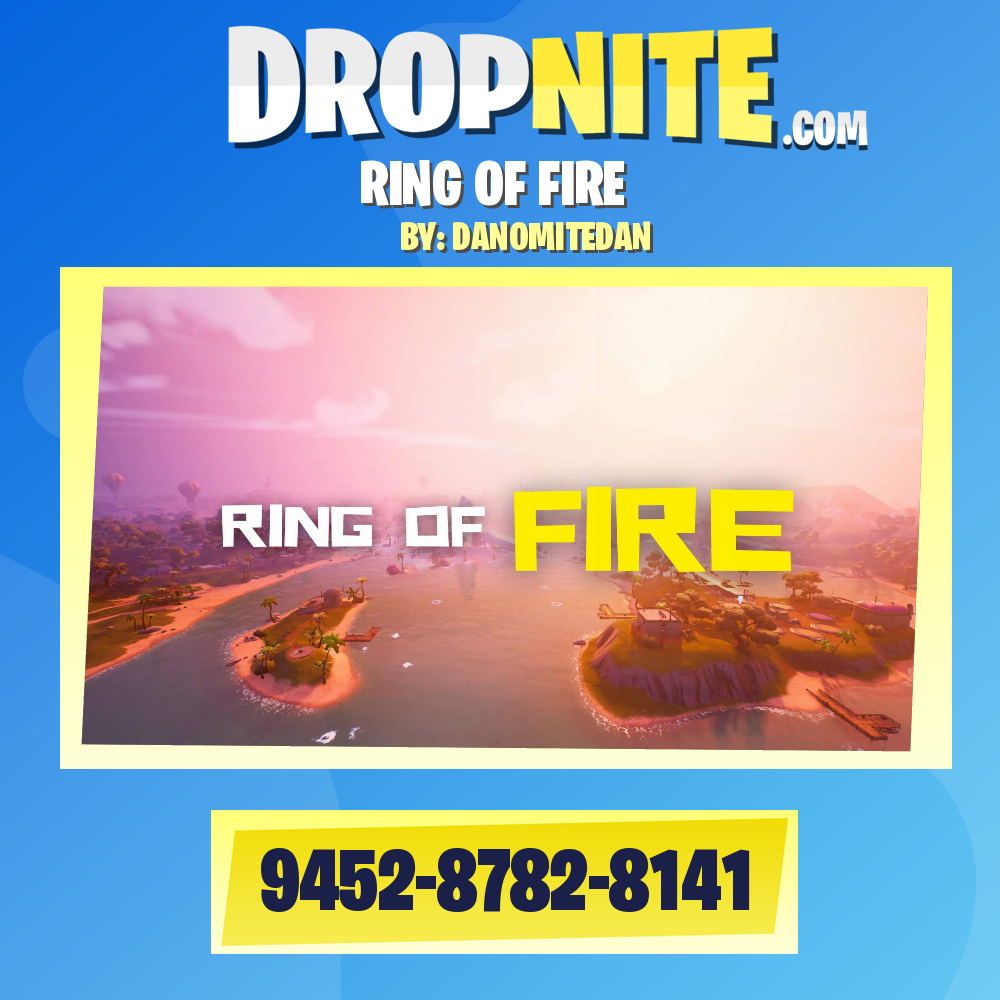 RING OF FIRE