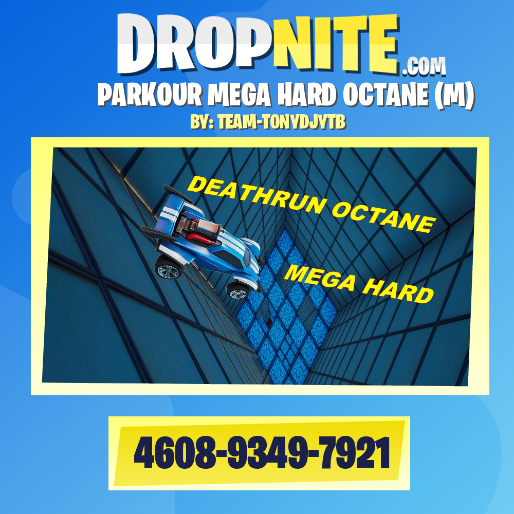 PARKOUR MEGA HARD OCTANE (M)