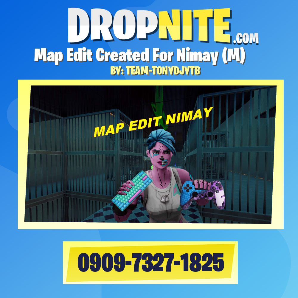 Map Edit Created For Nimay (M)