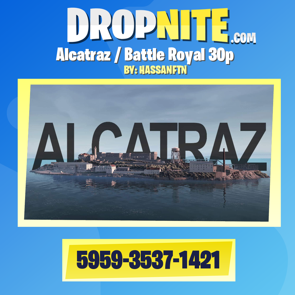 Alcatraz / Battle Royal 30p