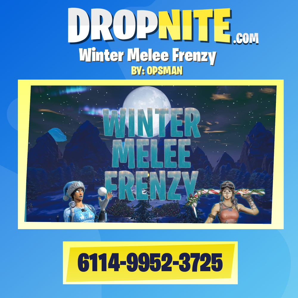 Winter Melee Frenzy