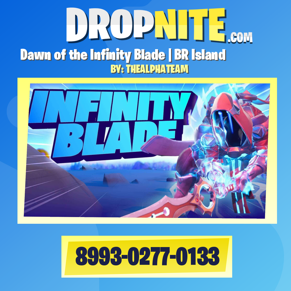 Dawn of the Infinity Blade | BR Island