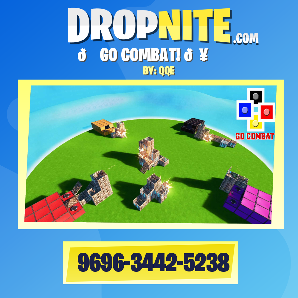 🐐 GO COMBAT! 💥