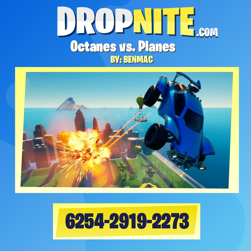 Octanes vs. Planes