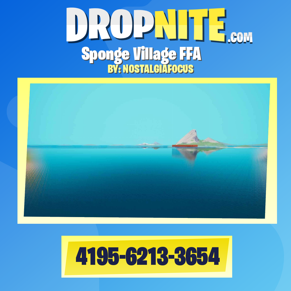 Sponge Village FFA