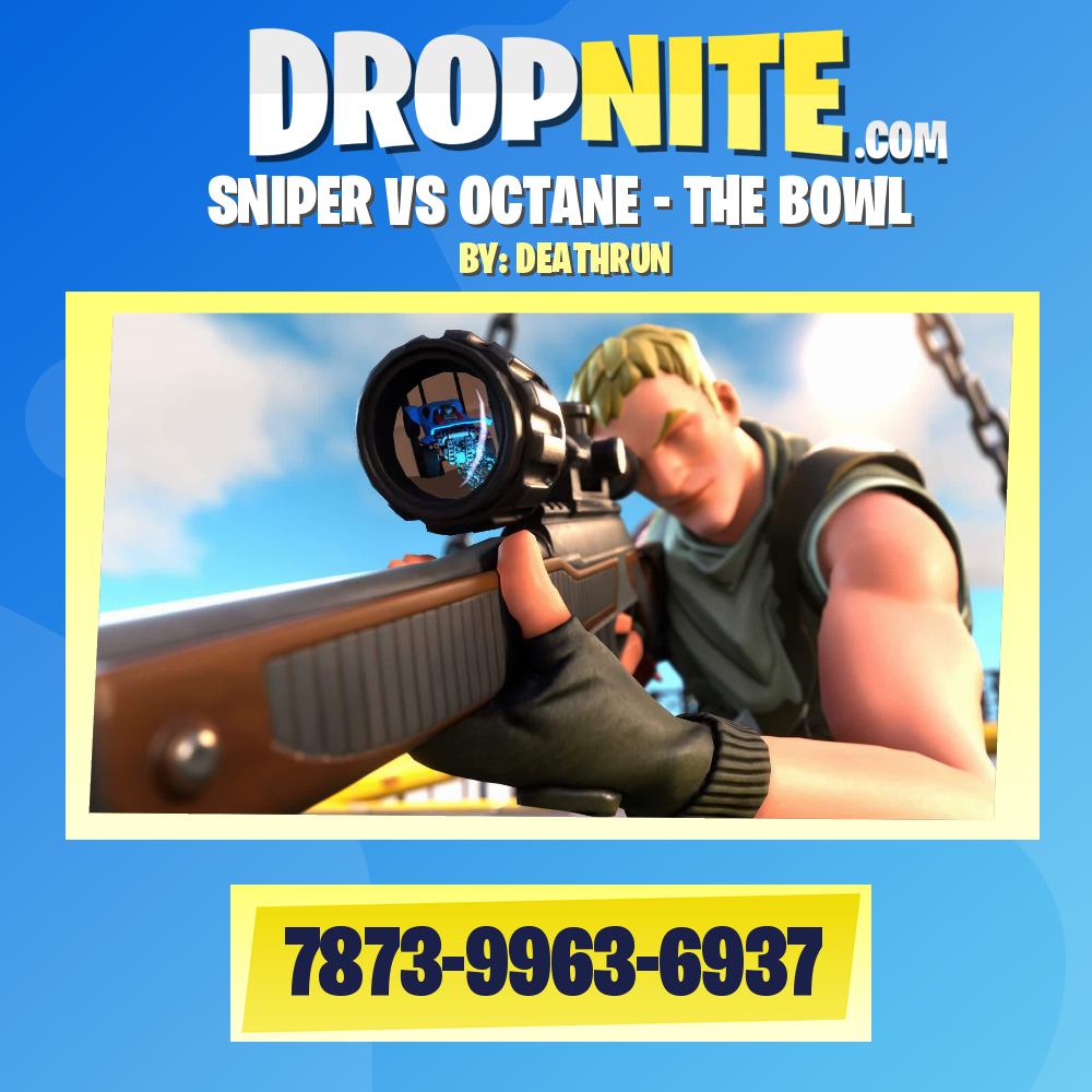 SNIPER VS OCTANE - THE BOWL