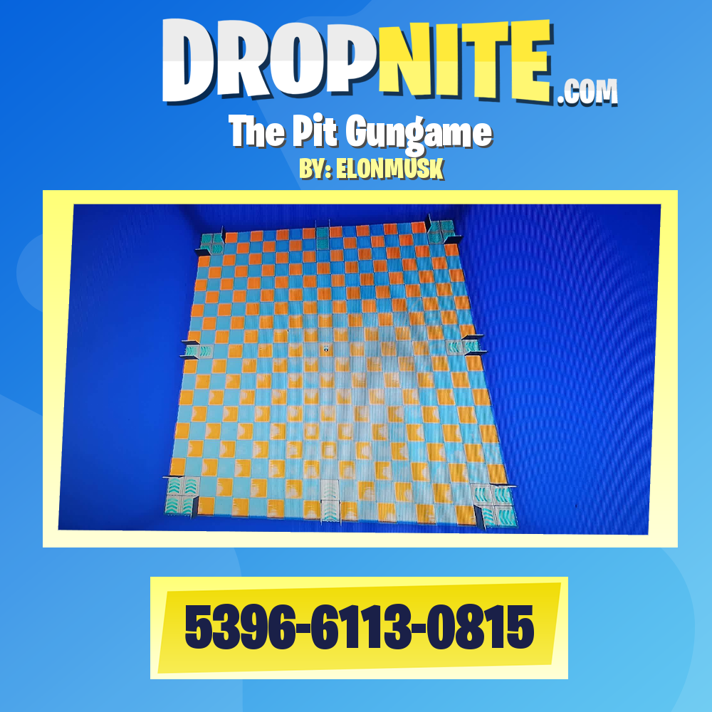 The Pit Gungame