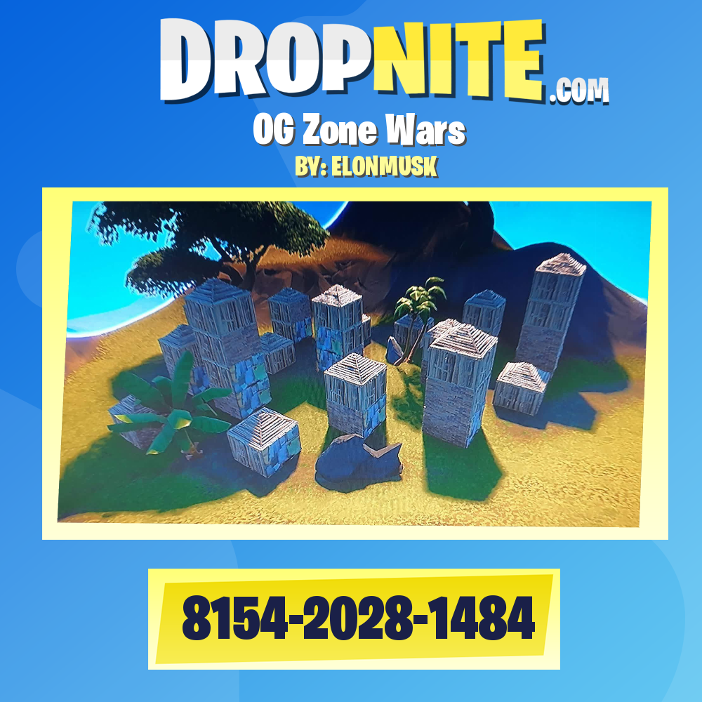 OG Zone Wars