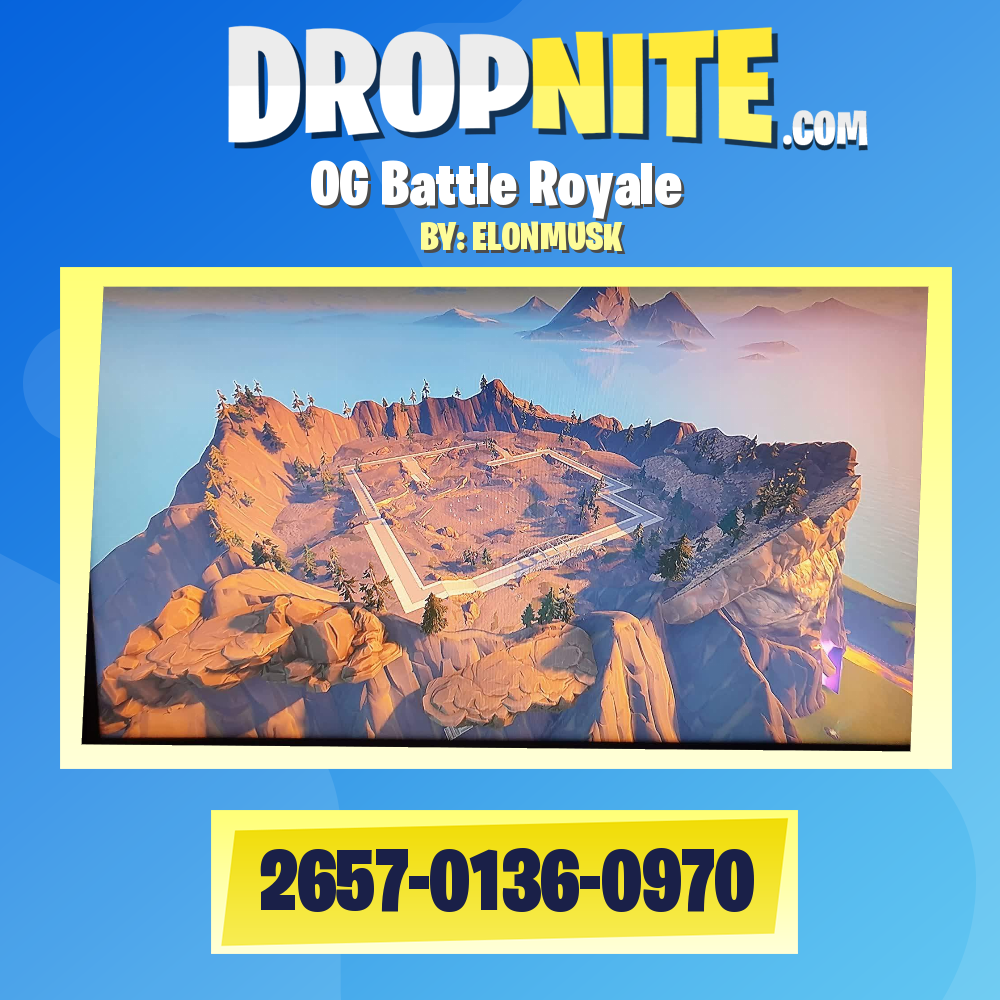 OG Battle Royale