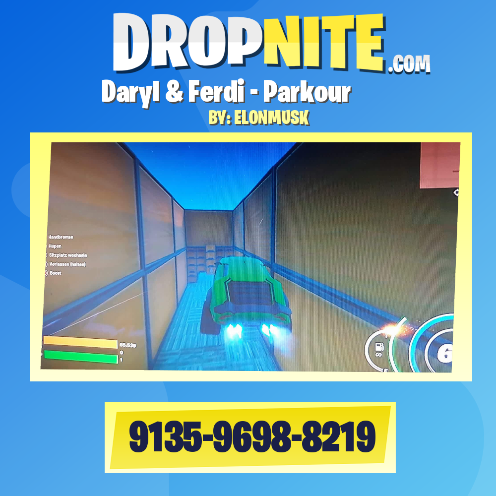 Daryl & Ferdi - Parkour