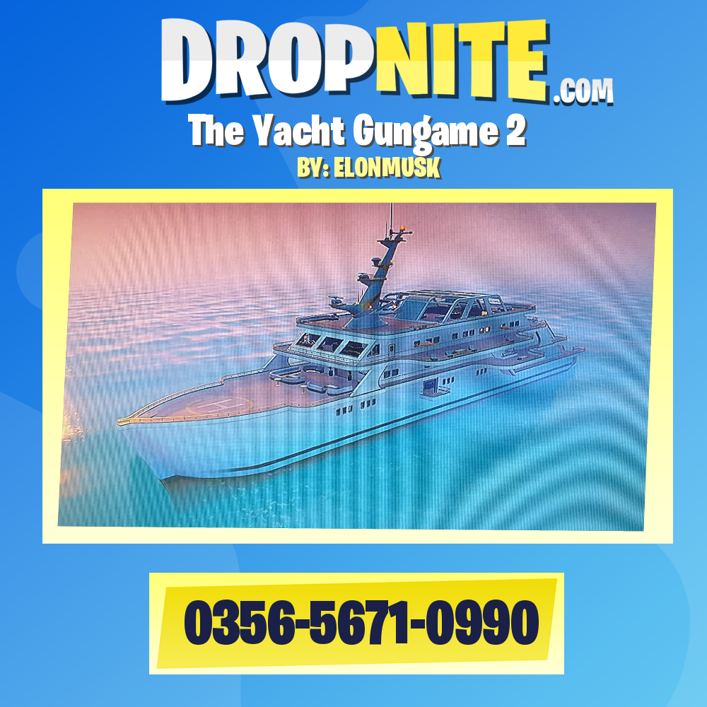 The Yacht Gungame