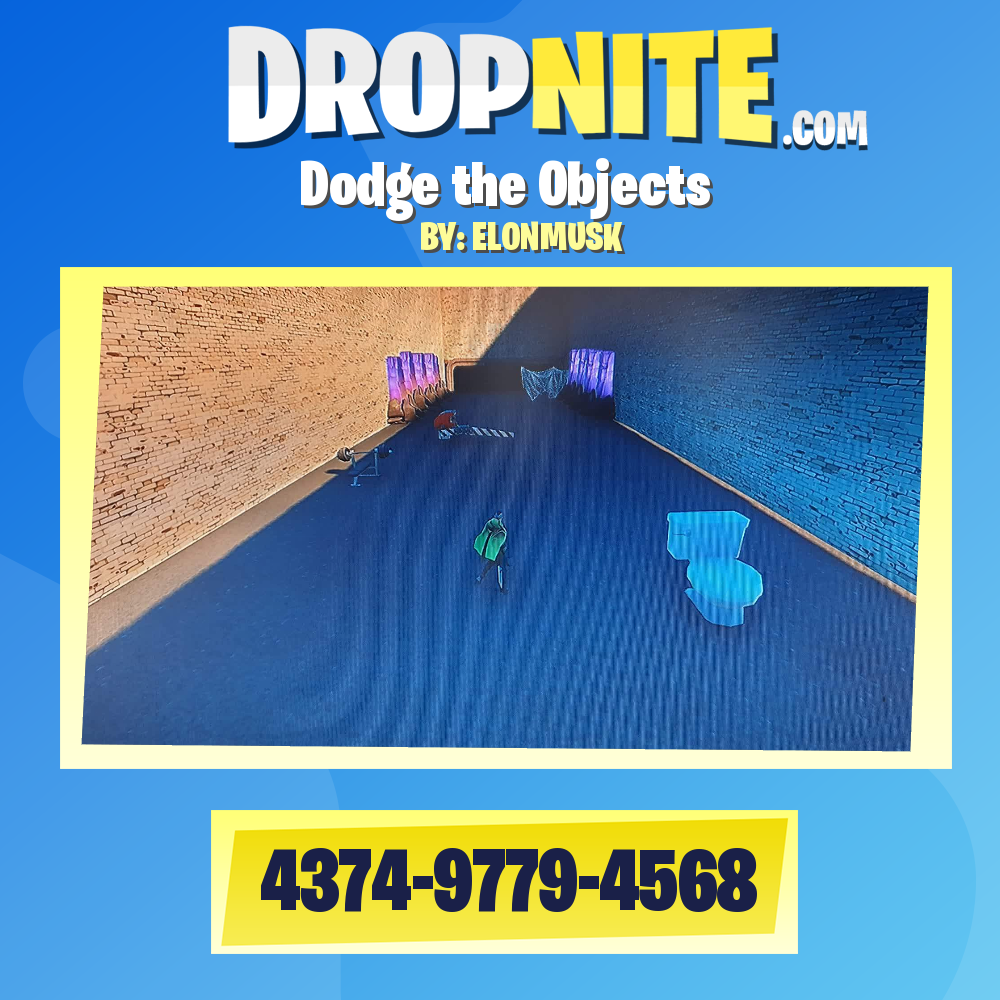Dodge the Objects