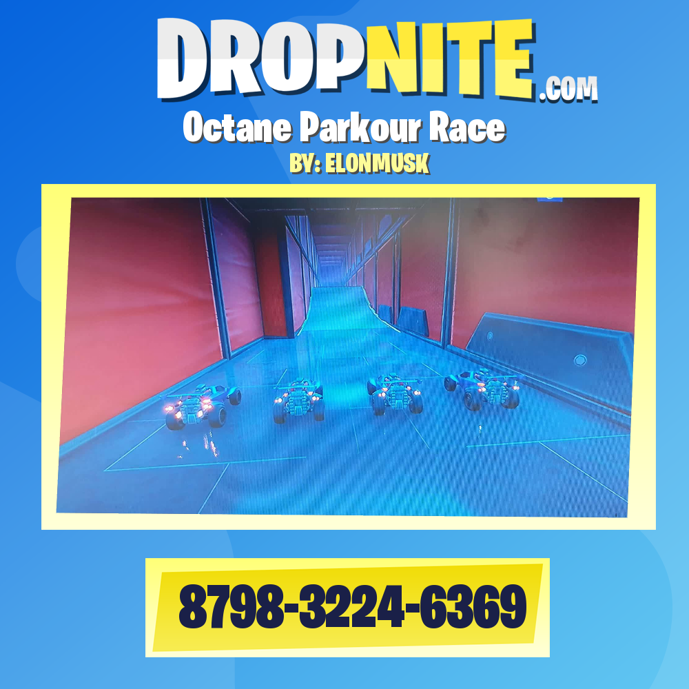 Octane Parkour Race