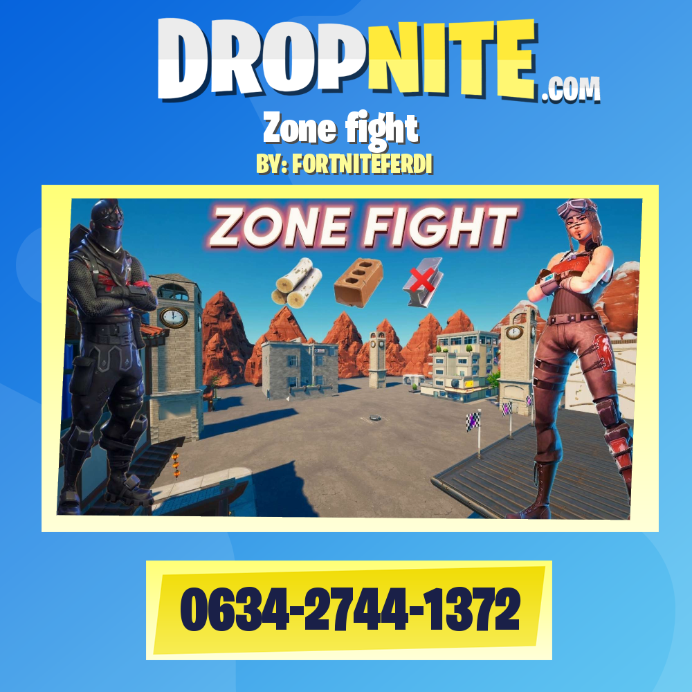 Zone fight