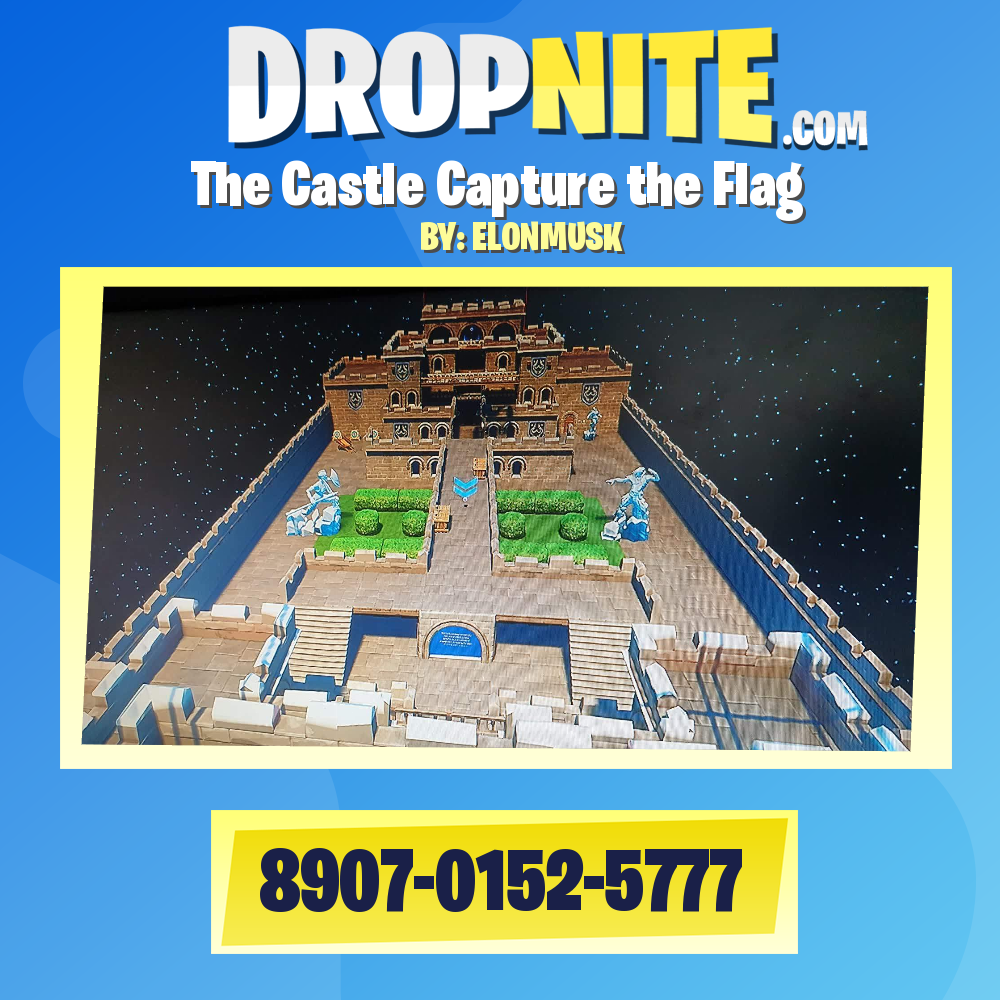 The Castle Capture the Flag