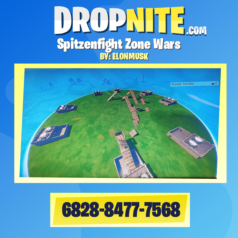 Spitzenfight Zone Wars