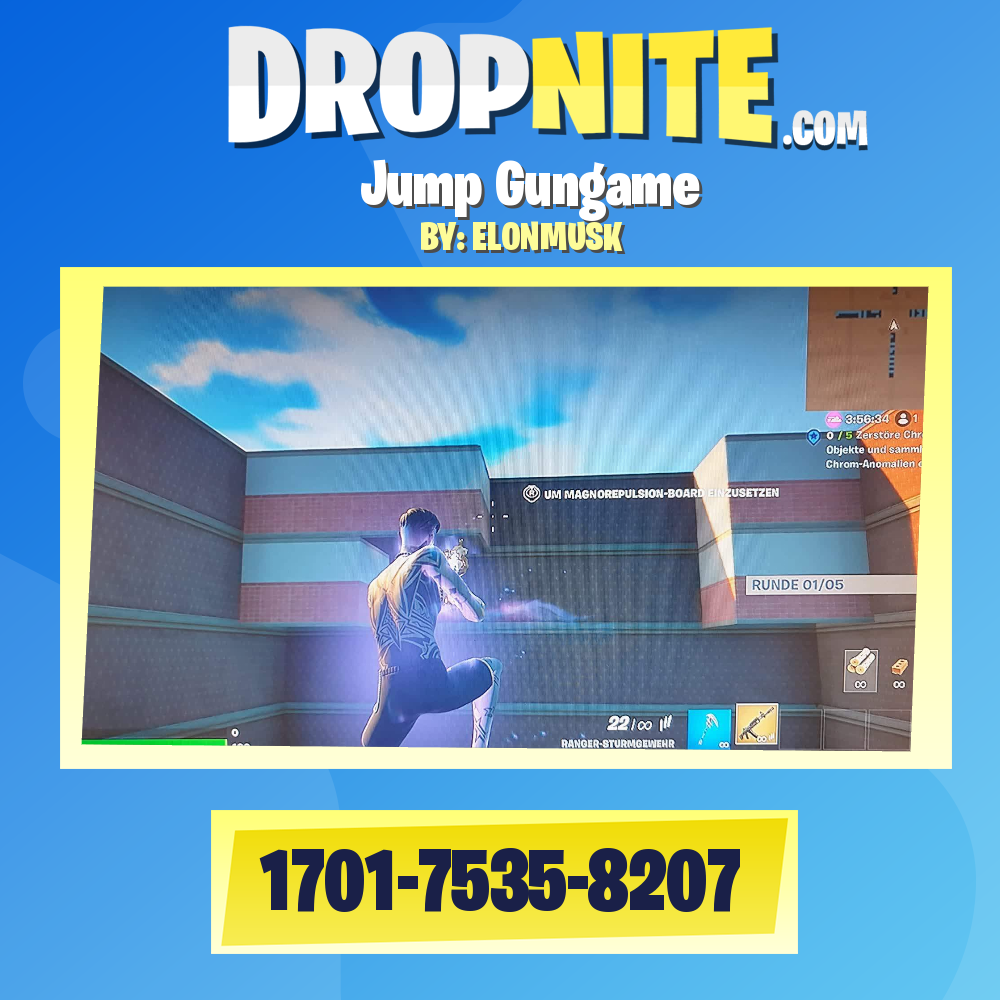 Jump Gungame