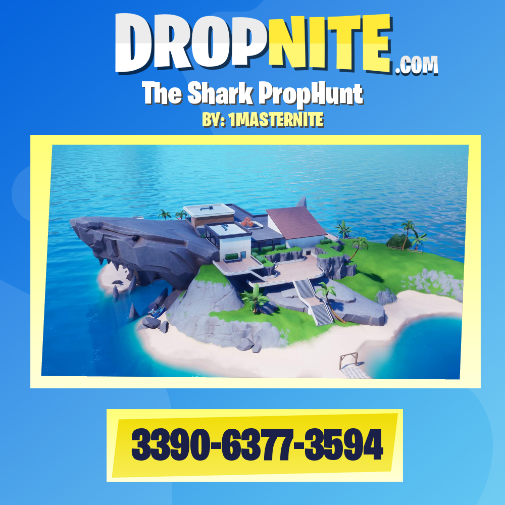 The Shark PropHunt