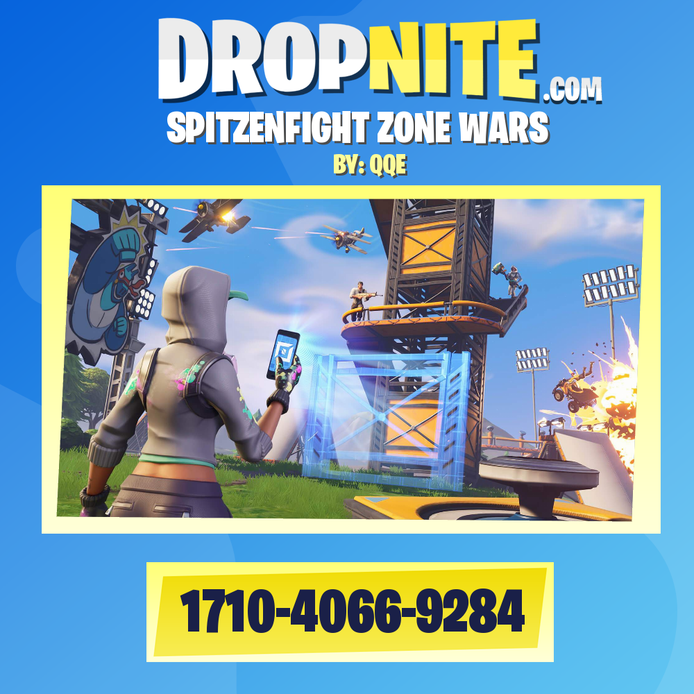 SPITZENFIGHT ZONE WARS