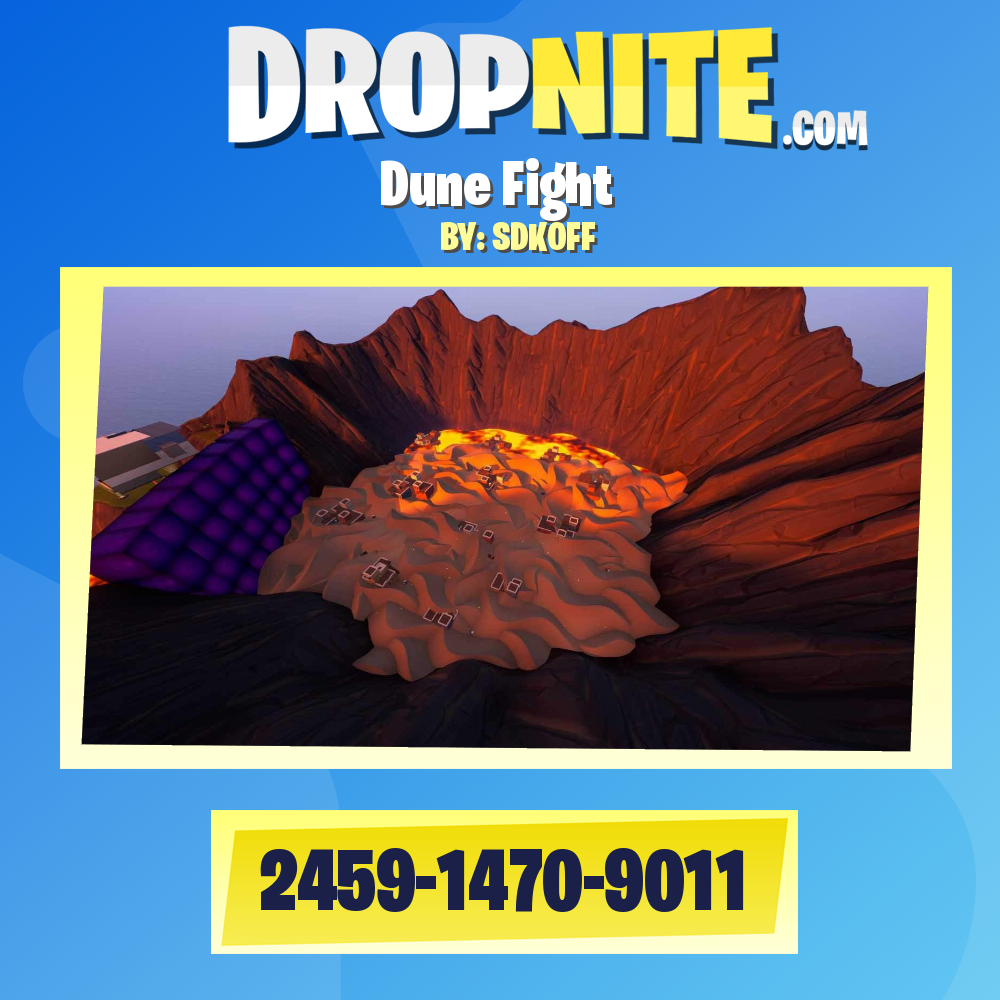 Dune Fight