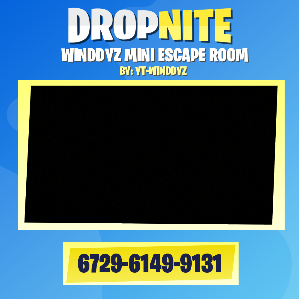 WINDDYZ MINI ESCAPE ROOM
