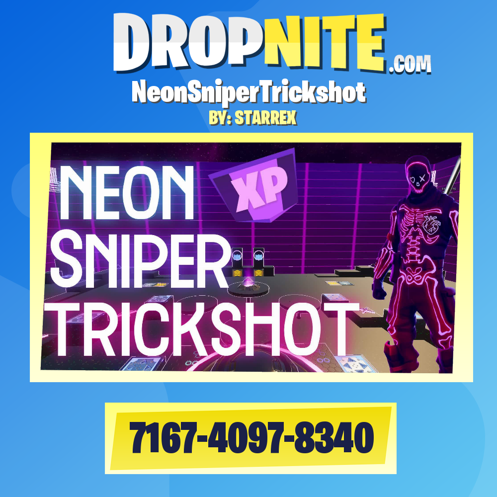 NeonSniperTrickshot