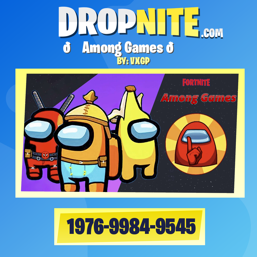 🔎 Among Games 🔎