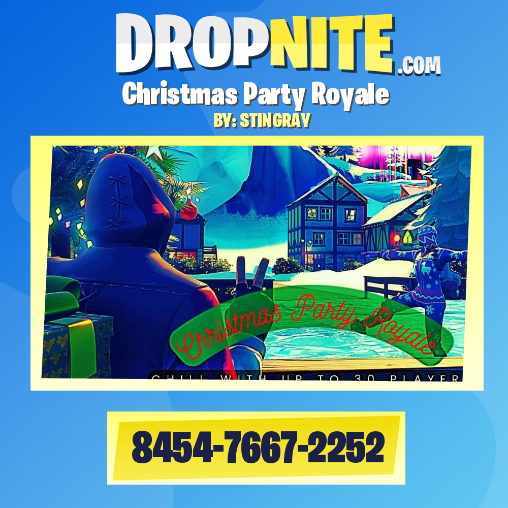 Christmas Party Royale
