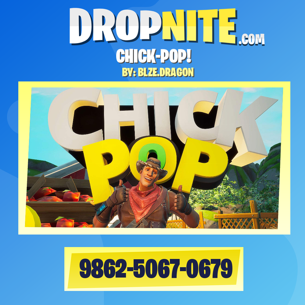 CHICK-POP!