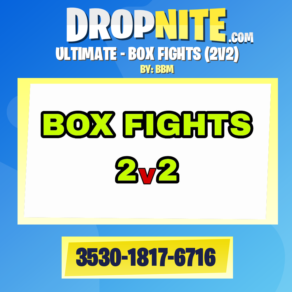 ULTIMATE - BOX FIGHTS (2V2)