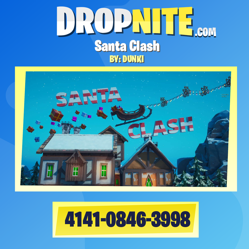 Santa Clash