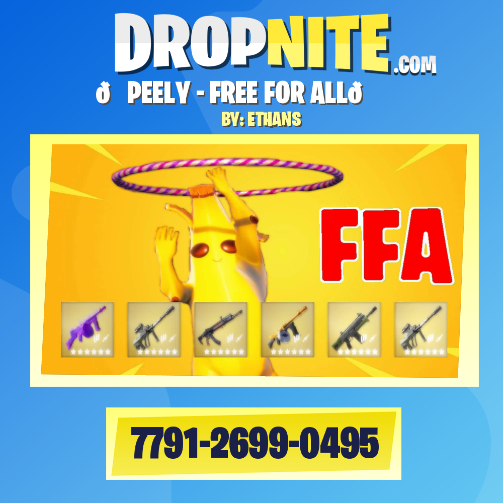 🍌PEELY - FREE FOR ALL🍌